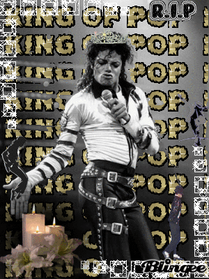 Michael Jackson never dies 