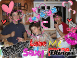 blingee de los jonas brothers