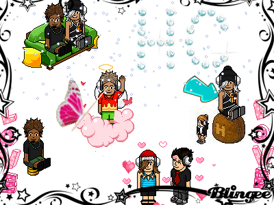 HABBO HC habbo hc: