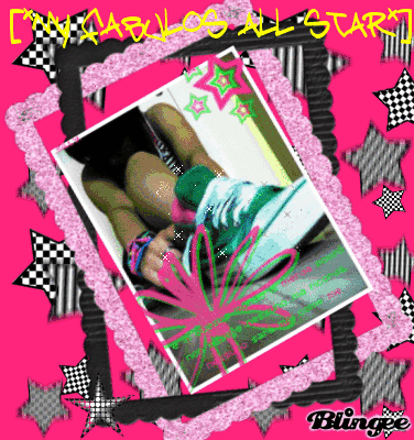 my fabulos all star...!