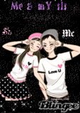 Me And My Sis!!! ^^