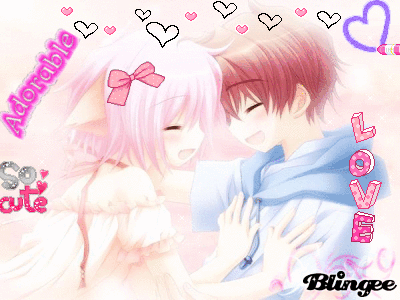 Kawaii Anime Couples