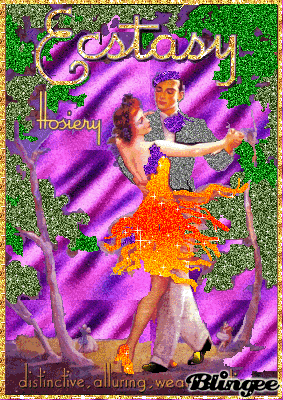 ECSTASY HOSIERY Picture #94682450 | Blingee.com