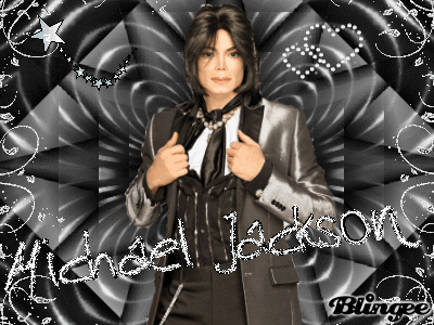 Michael Jackson mii