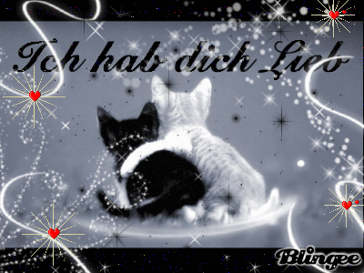 Ich hab dich Lieb Picture 94662134