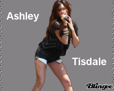 Ashley Tisdale en concert ...