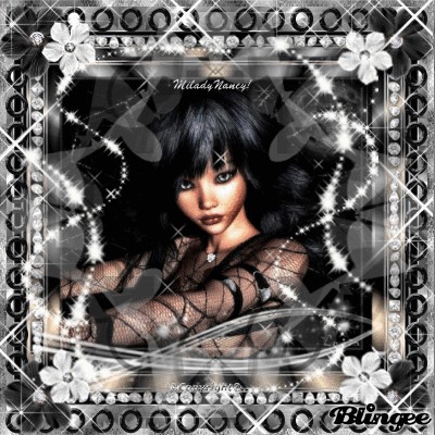 GOTHIC GIRL! ROMANTIC!