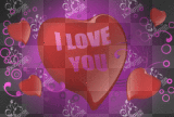I love you