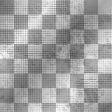 Pattern~25 Black Transparent BG 