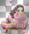 Girl In Pink
