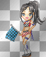 Race Car Girl