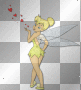 glitter anime tinkerbell glitter anime tinkerbell