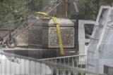 Michael going to his final resting place. Bronze casket with 24K gold plate. RIP MICHAEL