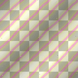☺©Neon Yellow & Pink Stripes®☺
