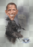 Batman is really............. Obama!!