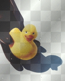 the duckie lol