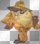 Gangsta Taz