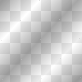 Deco Pinwheel Reflection BG~White Deco Pinwheel Reflection BG~White