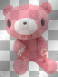 Gloomy bear