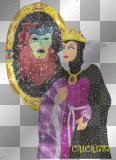 strega di biancaneve