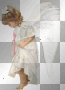 ☺©Sweet Little Angel Girl - Left®☺