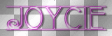 JOYCIE FUSHIA