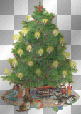 ☺xmas tree:)