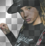 transparent TOM KAULITZ 