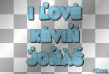 I love Kevin Jonas