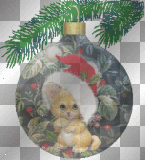 ☺©Kitty Ornament®☺