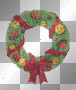 Christmas Wreath 1