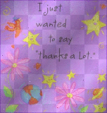 Thank you card