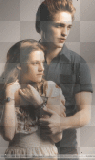 Edward Cullen e Bella Swan