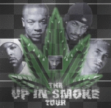 up in smoke
