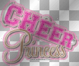 Cheer princess