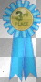 3rd Place Ribbon 3rd Place Ribbon
