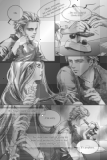 twilight  manga book ©dK