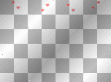 Heart valentines