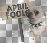 april fools