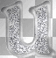 u