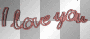 I Love You -> By Glitter88