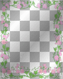 flowers frame