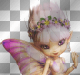 Sexy Fairy scrap
