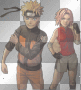 Naruto & Sakura