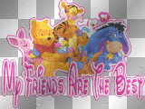 POOH AND FRIENDS