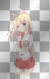 Anime Neko  [mew-mew-power-zoey]