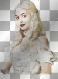 white queen