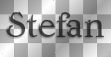 Stefan Salvatore* Word black