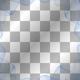 RAMCIA  FRAME TRANSPARENT BORDER 