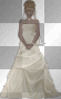 Beautiful Bride With Veil